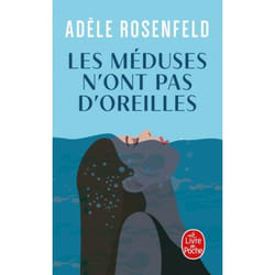 ISBN Les méduses n'ont pas d'oreilles livre Novel Français
