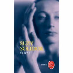 ISBN Fil d'or, Novel, Français, 224 pages