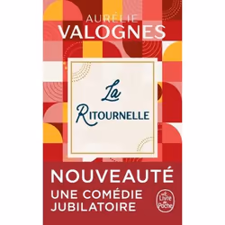 ISBN La Ritournelle, Novel, Français, 240 pages