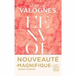 ISBN L'Envol, Novel, Français, 312 pages