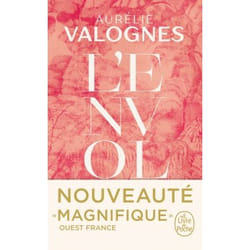 ISBN L'Envol livre Novel Français