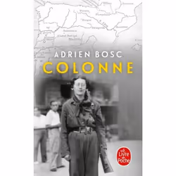 ISBN Colonne, Roman, Français, 128 pages