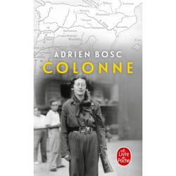 ISBN Colonne livre Roman Français