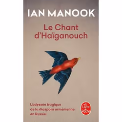 ISBN Le Chant d'Haïganouch, Français, 456 pages
