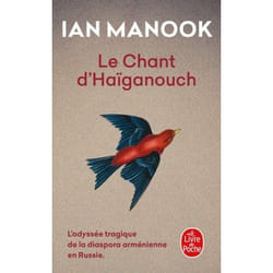 ISBN Le Chant d'Haïganouch