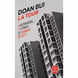ISBN La Tour, Novel, Français, 336 pages