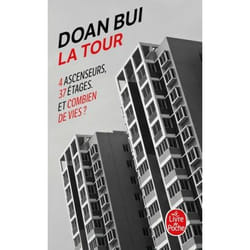 ISBN La Tour livre Novel Français
