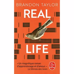 ISBN Real Life, Roman, Français, 384 pages
