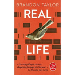 ISBN Real Life livre Roman Français