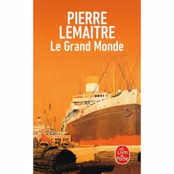 ISBN Le Grand Monde, Roman, Français, 768 pages
