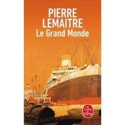 ISBN Le Grand Monde livre Roman Français