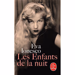 ISBN Les Enfants de la nuit, Novel, Français, 416 pages