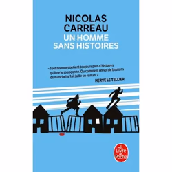 ISBN Un homme sans histoires, Roman, Français, 192 pages