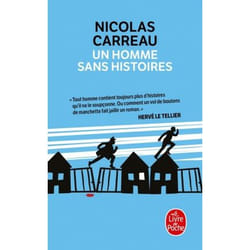 ISBN Un homme sans histoires livre Roman Français
