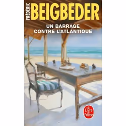 ISBN Un Barrage contre l'Atlantique, Roman, Français, 288 pages