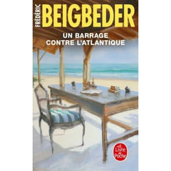 ISBN Un Barrage contre l'Atlantique livre Roman Français