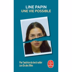 ISBN Une vie possible, Novel, Français, 216 pages