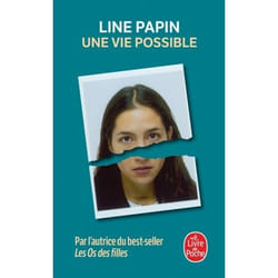 ISBN Une vie possible livre Novel Français