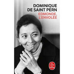 ISBN Edmonde, l'envolée livre Novel Français