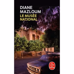 ISBN Le Musée national, Roman, Français, 160 pages