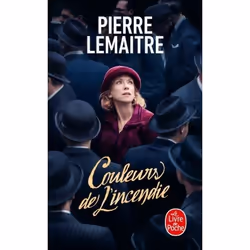 ISBN Couleurs de l'incendie - Edition Film, Novel, Français, 560 pages