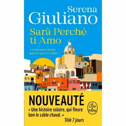 ISBN Sarà Perché ti amo, Roman, Français, 264 pages