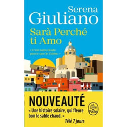 ISBN Sarà Perché ti amo livre Roman Français