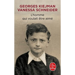 ISBN L'Homme qui voulait être aimé