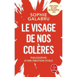 ISBN Le Visage de nos colères livre philosophie Français