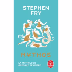ISBN Mythos, Français, 568 pages