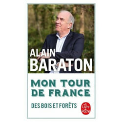 ISBN Mon Tour de France des bois et des forêts