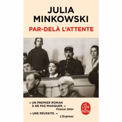 ISBN Par-delà l'attente, Français, 192 pages