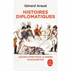 ISBN Histoires diplomatiques, histoire, Français, 312 pages