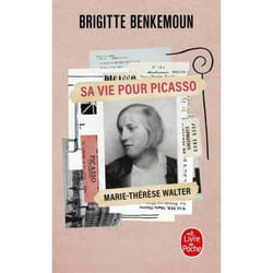 ISBN Sa vie pour Picasso
