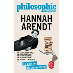 ISBN Hannah Arendt livre philosophie Français