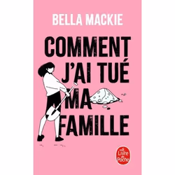 ISBN Comment j'ai tué ma famille, Français, 512 pages