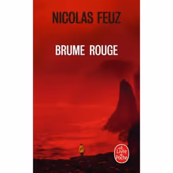 ISBN Brume Rouge, Français, 288 pages