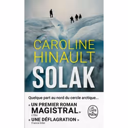 ISBN Solak, Français, 160 pages