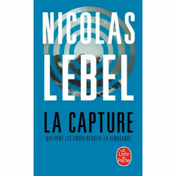 ISBN La Capture, Français, 352 pages