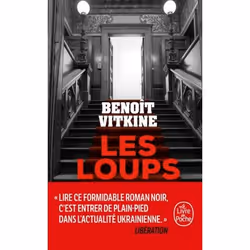 ISBN Les Loups, Français, 352 pages