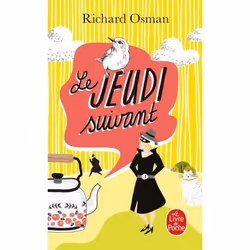 ISBN Le Jeudi suivant (Le Murder Club enquête, Tome 2), Français, 544 pages