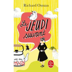 ISBN Le Jeudi suivant (Le Murder Club enquête, Tome 2)