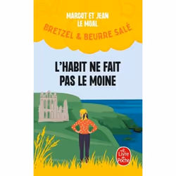 ISBN L'Habit ne fait pas le moine (Bretzel &amp; beurre salé, Enquête 3), Français, 352 pages