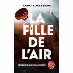 ISBN La Fille de l'air, Français, 448 pages