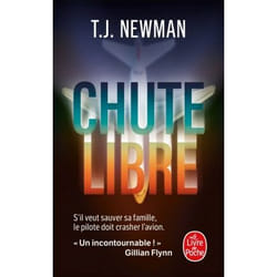 ISBN Chute Libre