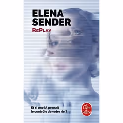 ISBN Replay, Français, 544 pages