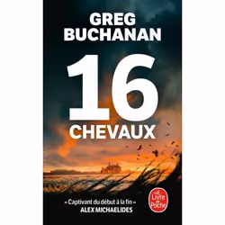 ISBN 16 chevaux, Français, 544 pages