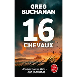 ISBN 16 chevaux