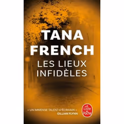 ISBN Les Lieux infidèles, Français, 576 pages