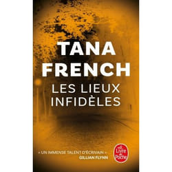 ISBN Les Lieux infidèles